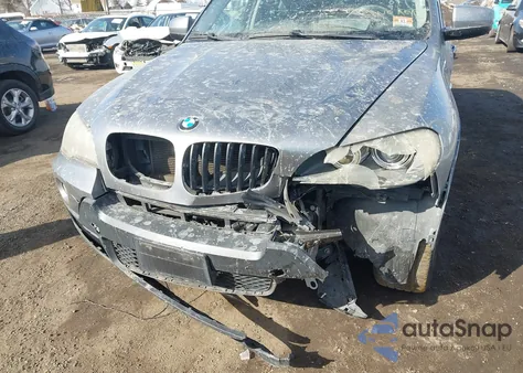 2010 BMW X5 xDrive30I z USA, uszkodzony, nr VIN 5UXFE4C59AL277514